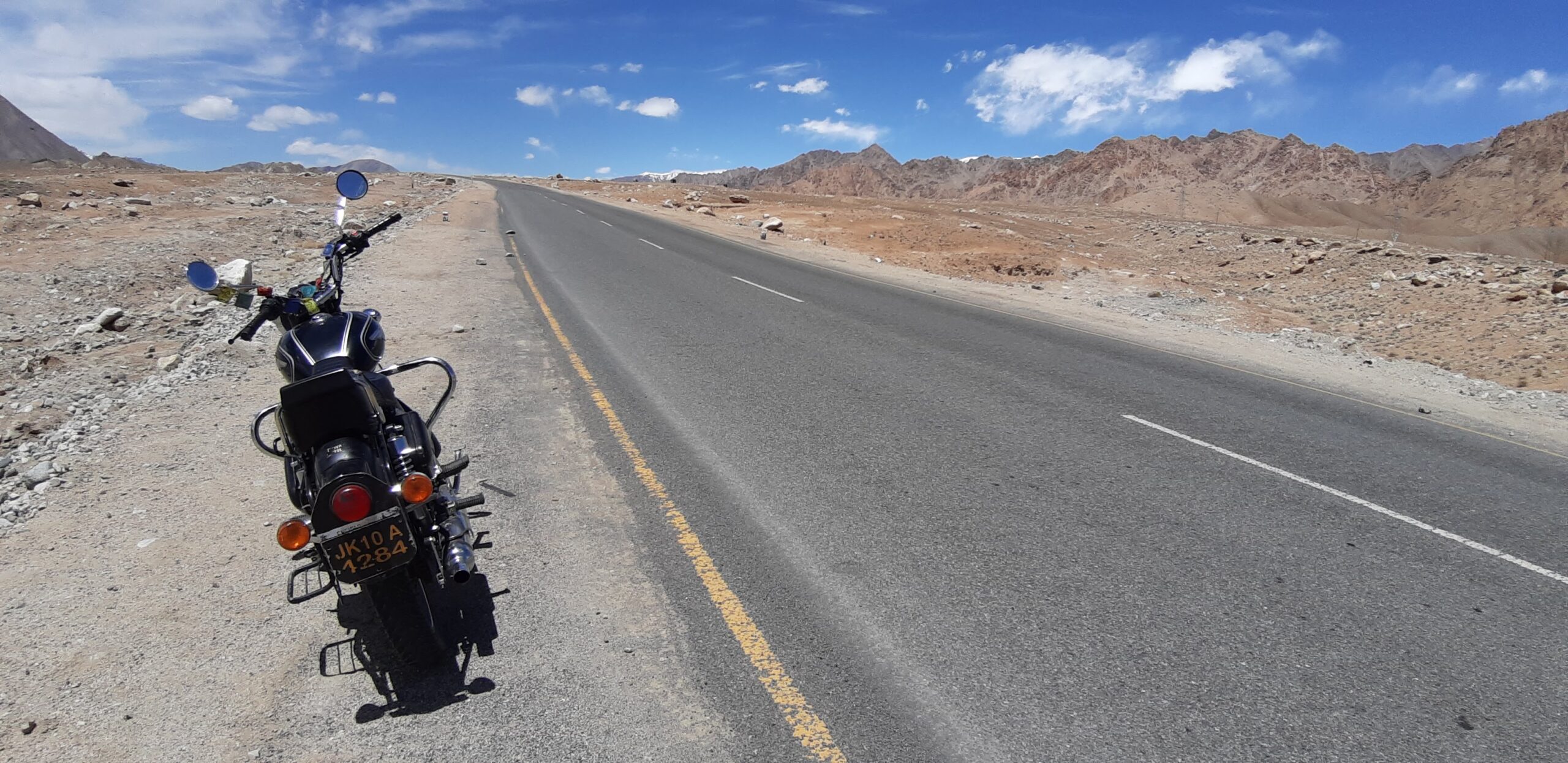 A Ride to Freedom