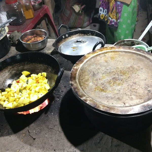 Food blogs