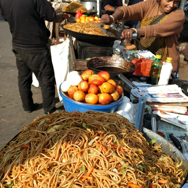 food blogs